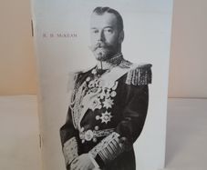 The Russian Constitutional Monarchy, 1907-17  by R. B. McKean (HQ726)