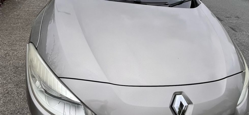 2012 Renault Fluence