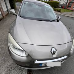 2012 Renault Fluence