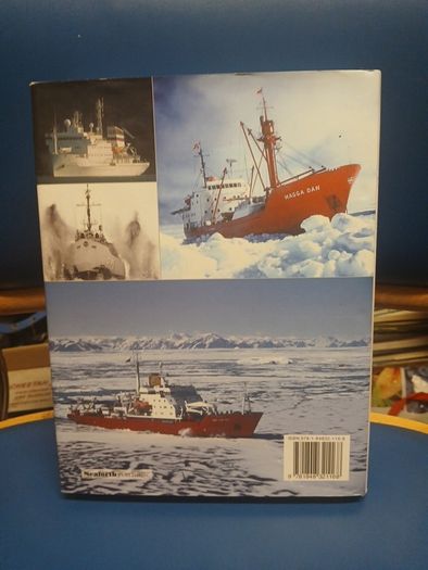 Ships Of The Antarctic