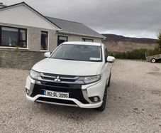 Mitsubishi Outlander 2018