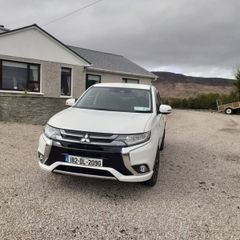 Mitsubishi Outlander 2018