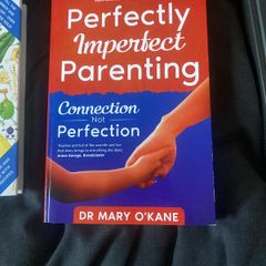 Parenting book by Dr. Mary O' Kane
