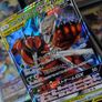 Pheromosa & Buzzwole GX ! Double Rare ! from Tag Team GX: Tag All Stars Set ! 2019 ! Japanese Pokemon Card ! Image 3