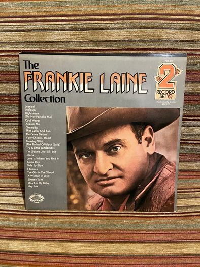 Frankie Lane