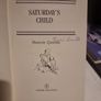 Saturday's Child (Hardcover)   Marjorie  Quarton Image 2