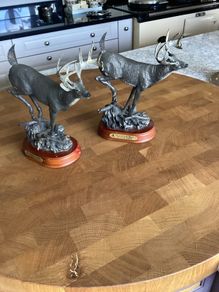 Stag ornaments