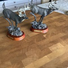 Stag ornaments