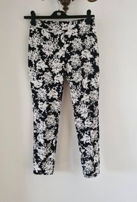 Warehouse Fitted trousers