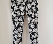 Warehouse Fitted trousers