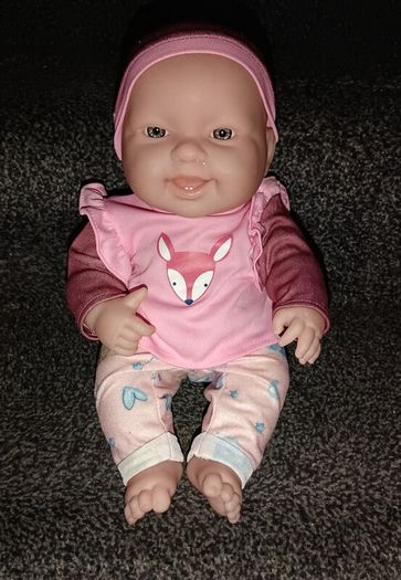 Berenguer doll