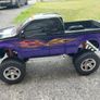 Ford F-350 Battery Powered Radio Controlled Truck. Just the Truck, No Controller Image 8