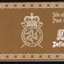 1983 Isle of Man Birds Definitive UK5 High Value Stamp Presentation Pack Image 2