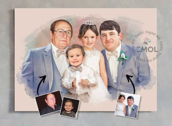 Personalised Wall Art