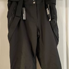 Women ski pants trousers Dare2B Effused II Black BNWT