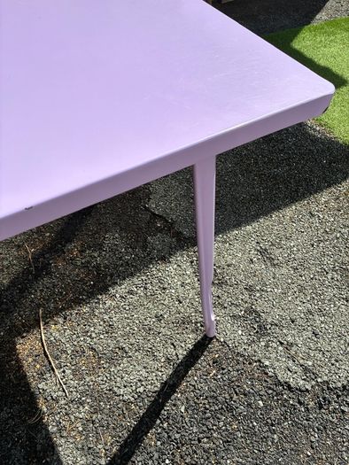 Metal Table