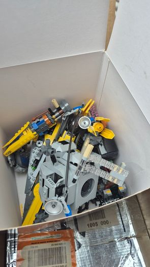 LEGO collection parts and sets