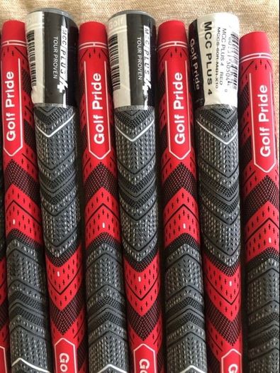 MIDSIZE Golf Pride Grips ( X 10 )