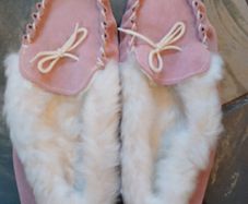 Ladies Slippers