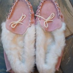Ladies Slippers