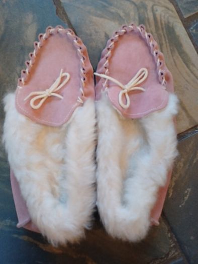 Ladies Slippers