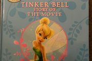 Tinkerbell story of the movie