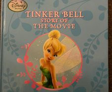 Tinkerbell story of the movie