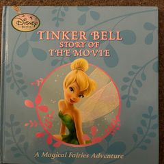 Tinkerbell story of the movie