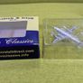 Diecast Aircraft Model, Aer Lingus - L-1049H Super Constellation airplane, 1:400 scale by AeroClassics, NEW Image 7