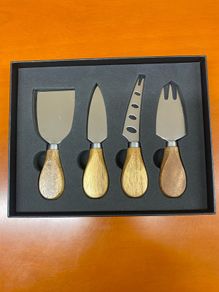 Cheese board accessories