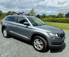 2018 Skoda Kodiaq