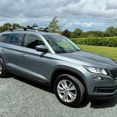 2018 Skoda Kodiaq