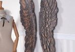 Angel Wings Villa Amoretti Total Height Approx. 100 Cm Each