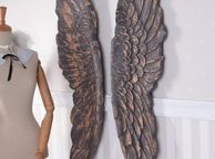 main image for ad Angel Wings Villa Amoretti Total Height Approx. 100 Cm Each