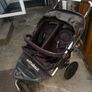 OutNAbout double pram stroller Image 3