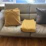 free 3 seater leather sofa Image 4
