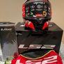 [New] LS2 FF811 Vector II Helmet (Large) Image 5