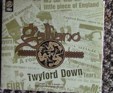 Galliano - Twyford Down