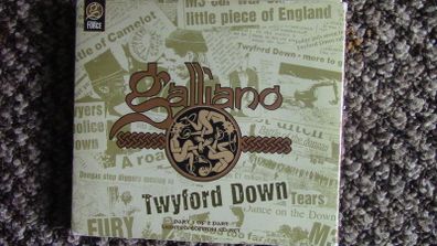 Galliano - Twyford Down