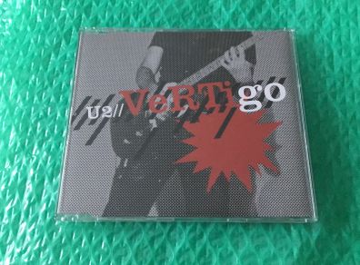Vertigo U2 Promo Vertigo. U2 Promo CD Single Rare