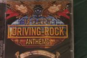18 Classic Driving Rock Anthems CD (Deep Purple, Talking Heads, XTC, Dr Feelgood, etc)