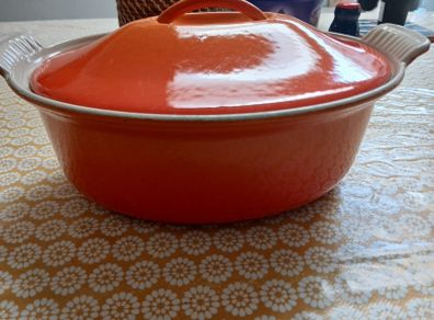 le creuset casserole dish