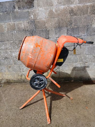 Cement Mixer
