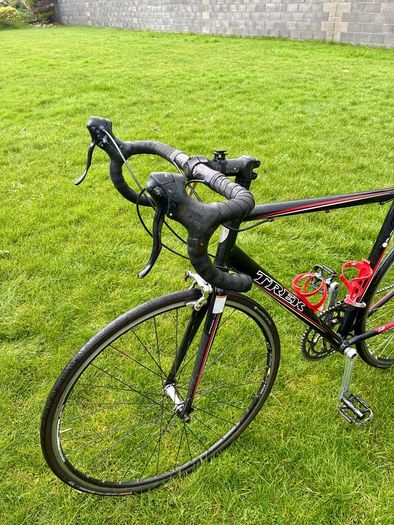Road bike Trek 1.2 Series Road Bike 54cm