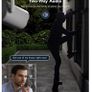GNCC Outdoor Wired Security Camera 1080p Image 3
