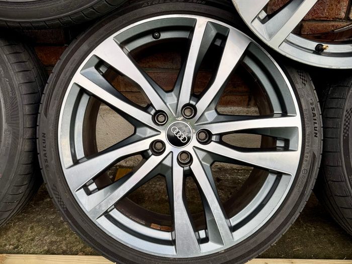 Audi Alloy Wheels 19 inch