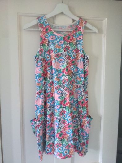 Girls Summer dress