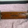 Antique Indian Hardwood Carving Set Image 5