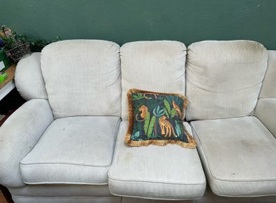 3 seater couch / sofa for free in Dublin 24