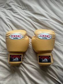 Yokkao Matrix Golden 16oz